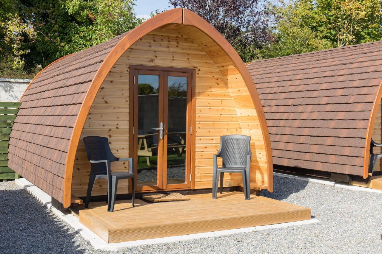 Blackwater Eco Pods Villierstown Dış mekan fotoğraf
