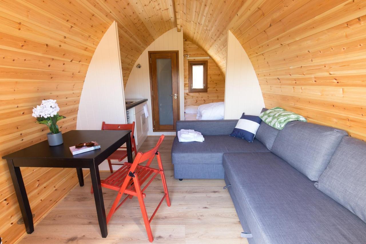 Blackwater Eco Pods Villierstown Dış mekan fotoğraf