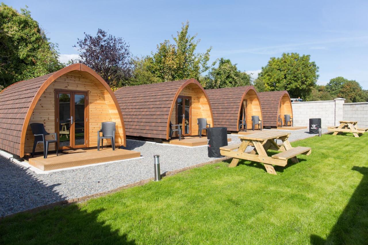 Blackwater Eco Pods Villierstown Dış mekan fotoğraf